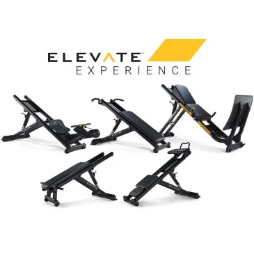 Circuit Total Gym ELEVATE pas cher - Nutriwellness