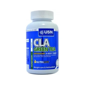 CLA Green Tea (90) d'Usn pas cher - Nutriwellness