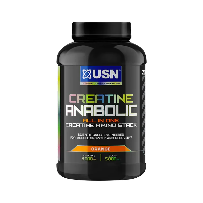 Creatine Anabolic 900 gr - USN