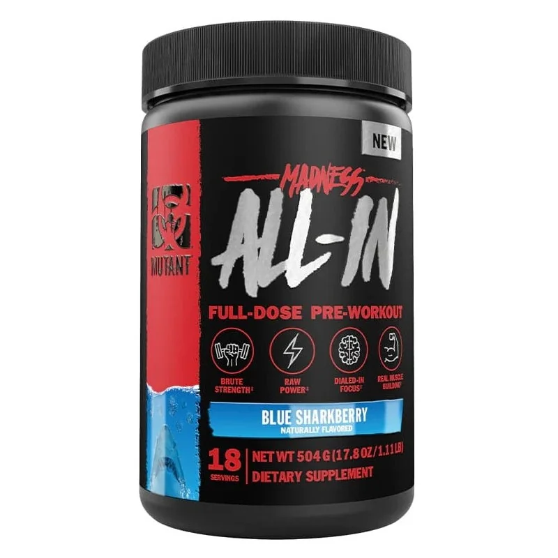 Madness All-In - 504 grams - Mutant