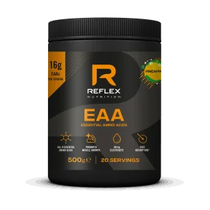 EAA - 500 grams de Reflex Nutrition pas cher - Nutriwellness