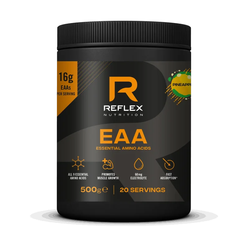EAA - 500 grams - Reflex Nutrition