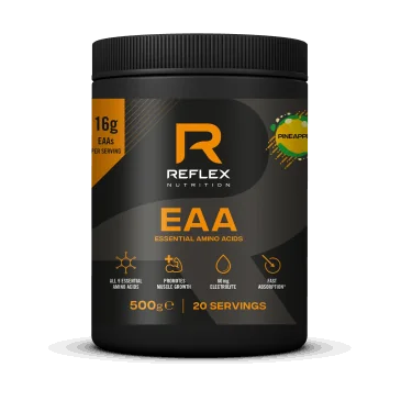 EAA - 500 grams de Reflex Nutrition pas cher - Nutriwellness