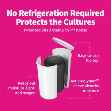 Dr. Formulated Probiotics Once Daily Women's 30 vcaps Garden of Life