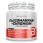 Glucomannan + Chromium - BioTech USA Glucomannan + Chromium - BioTech USA