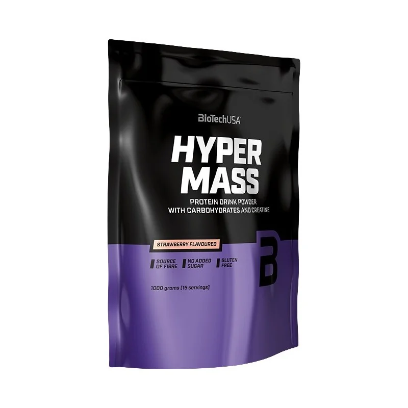 Muscle Mass 1kg - BioTech USA
