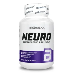 Neuro de BioTech USA pas cher - Nutriwellness