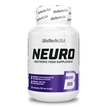 Neuro de BioTech USA pas cher - Nutriwellness