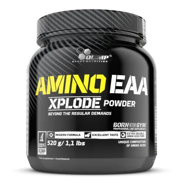 Amino EAA Xplode Powder d'Olimp Sport Nutrition pas cher