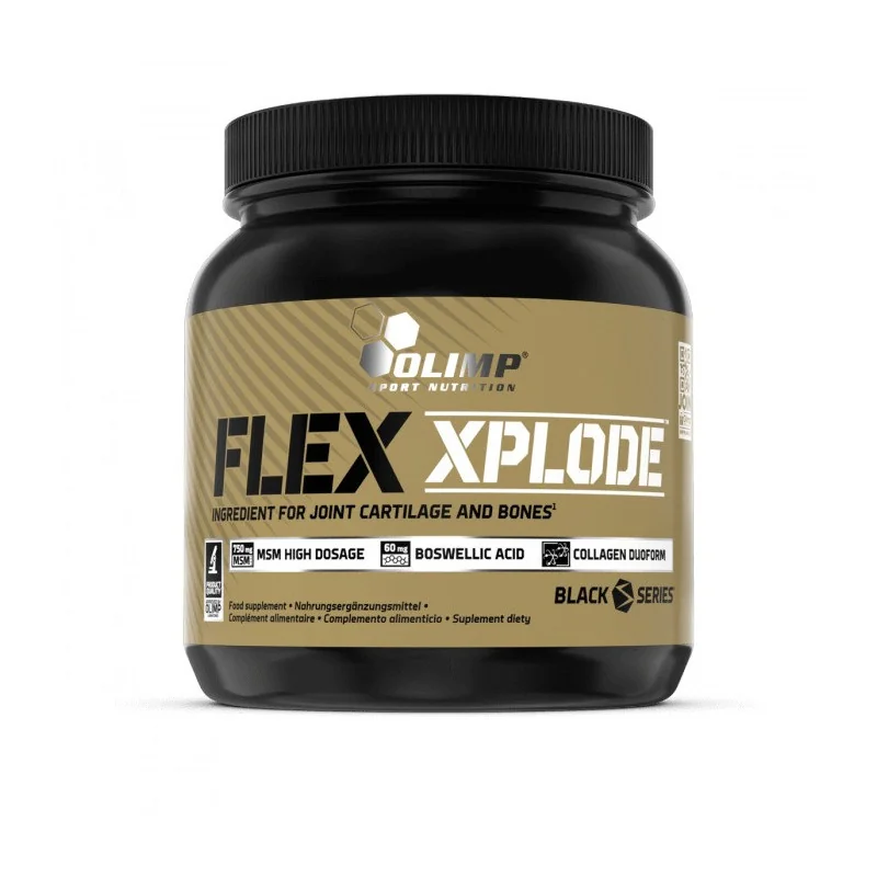 Flex Xplode - 504 grams - Olimp Sport Nutrition Flex Xplode - 504 grams - Olimp Sport Nutrition