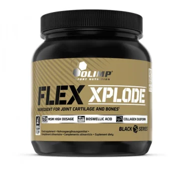 Flex Xplode - 504 grams d'Olimp Sport Nutrition - Nutriwellness