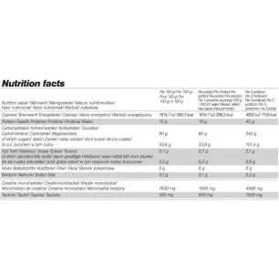 Gain Bolic 6000 - 3500g - Olimp Sport Nutrition