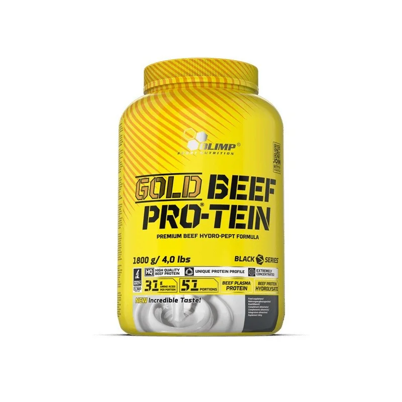 Gold Beef-Pro-Tein - 1800 g - Olimp Sport Nutrition