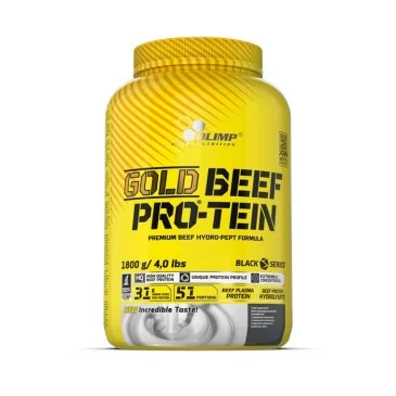 Gold Beef-Pro-Tein - 1800 g d'Olimp Sport Nutrition pas cher