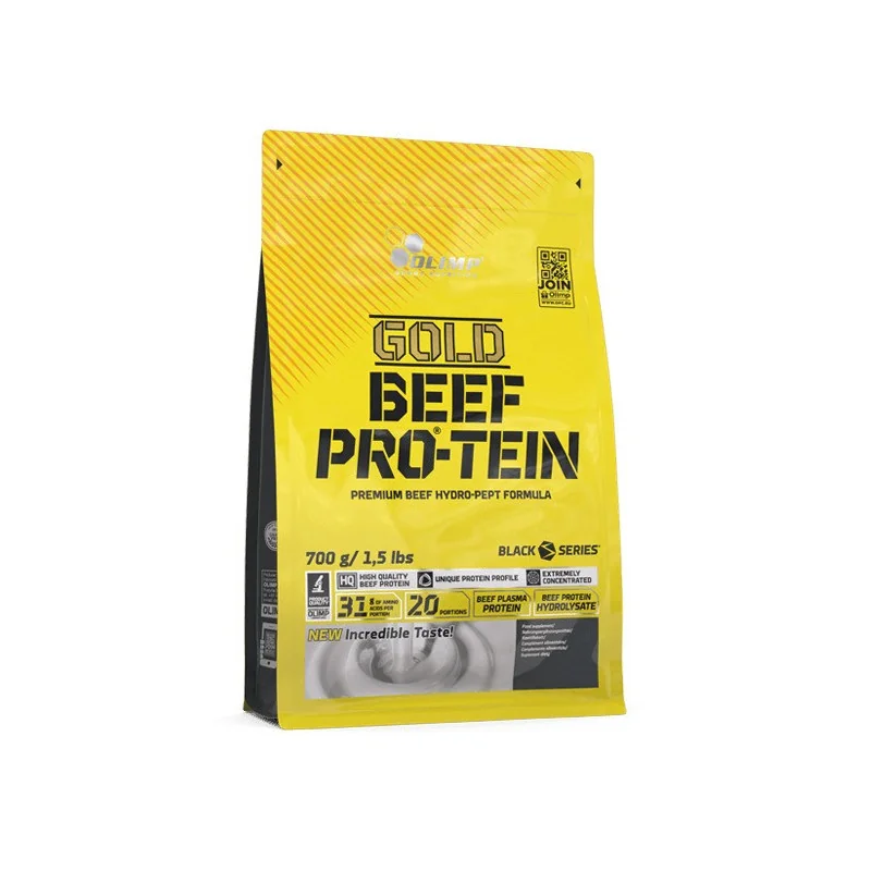 Gold Beef-Pro-Tein - 700 g - Olimp Sport Nutrition