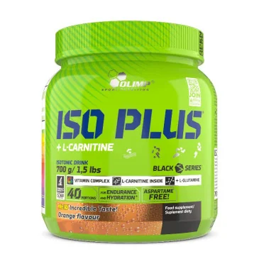 Iso Plus - 700 grams d'Olimp Nutrition pas cher - Nutriwellness
