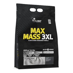 MaxMass 3XL - 6000 grams - Olimp Sport Nutrition