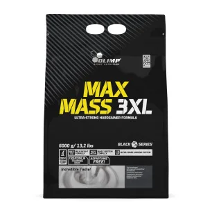 MaxMass 3XL - 6000 grams d'Olimp Sport Nutrition - Nutriwellness