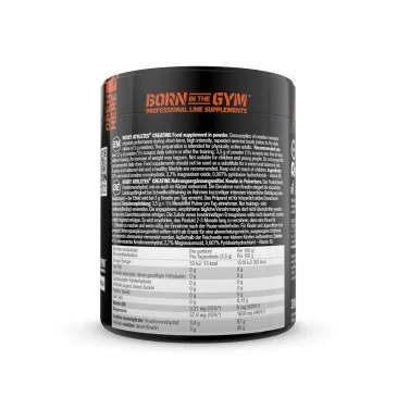 Rocky Athletes Creatine - 200 g d'Olimp Sport Nutrition pas cher