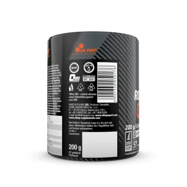 Rocky Athletes Creatine - 200 g d'Olimp Sport Nutrition pas cher