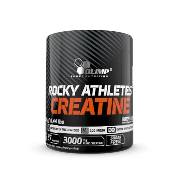 Rocky Athletes Creatine - 200 g d'Olimp Sport Nutrition pas cher
