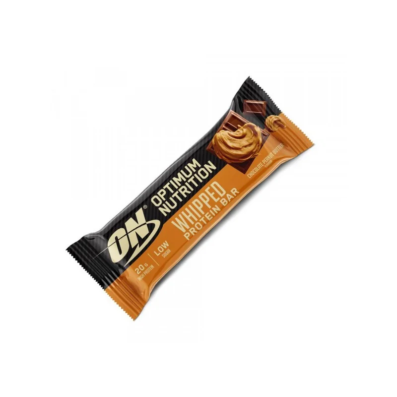 Whipped Protein Bar - 60g - Optimum Nutrition Whipped Protein Bar - 60g - Optimum Nutrition