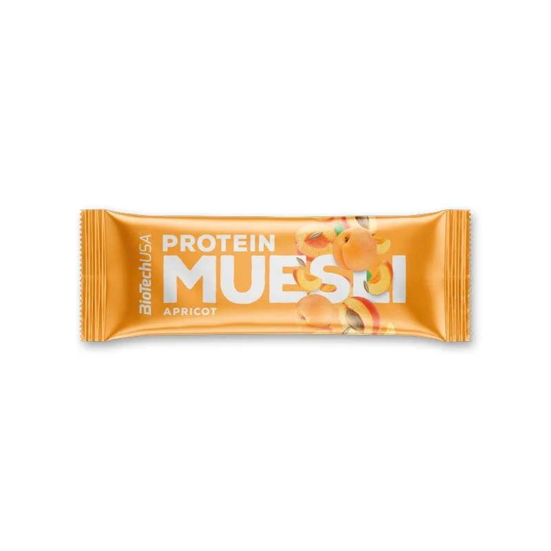 Protein Muesli Bar - 30g - BioTech USA Protein Muesli Bar - 30g - BioTech USA