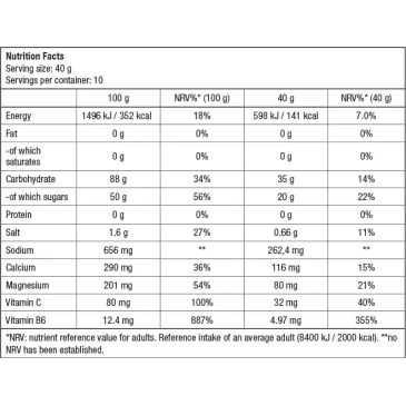 Isotonic - 30g de Biotech USA  pas cher - Nutriwellness