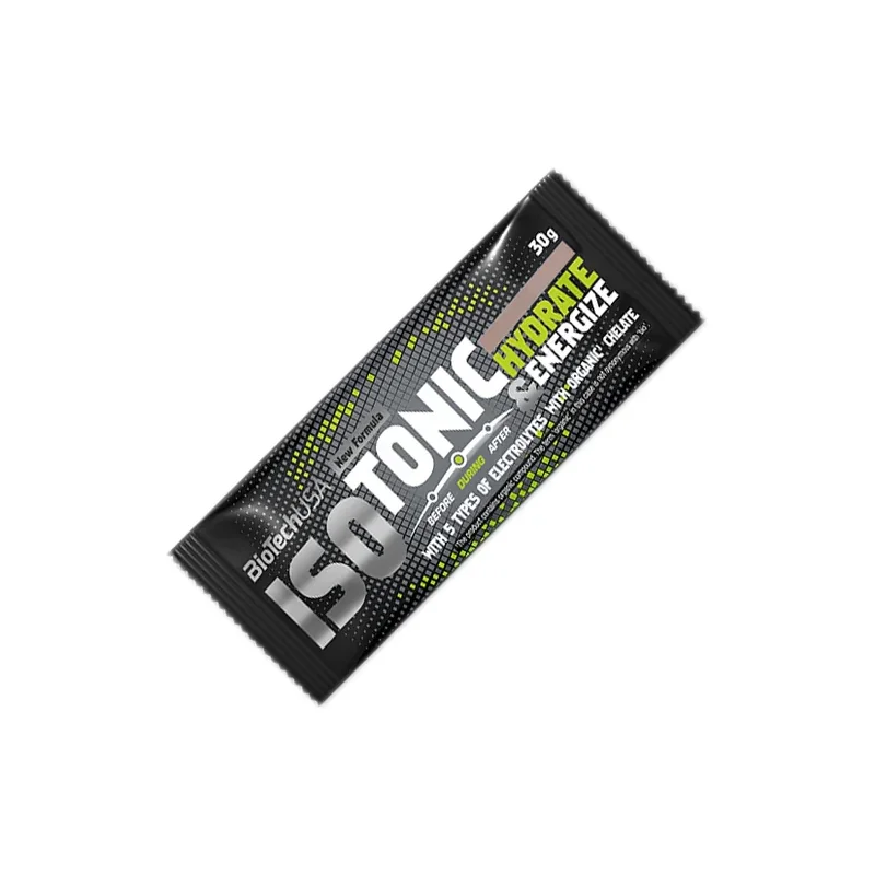 Isotonic - 30g - Biotech USA