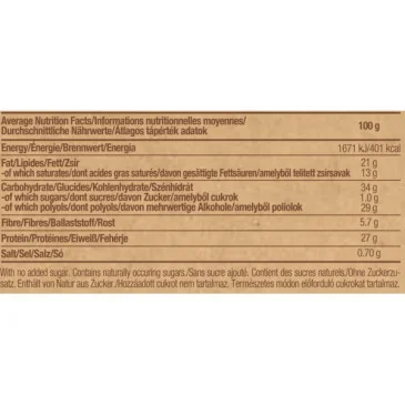 Vegan Protein Bar - 50g de BioTech USA pas cher - Nutriwellness