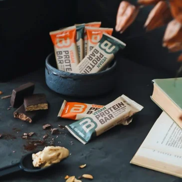Vegan Protein Bar - 50g de BioTech USA pas cher - Nutriwellness