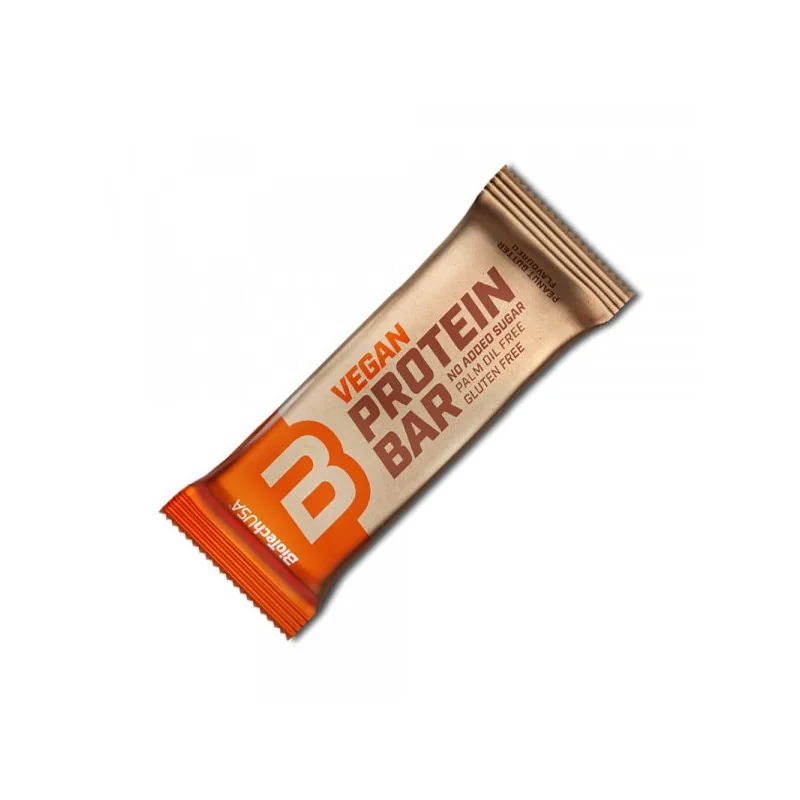 Vegan Protein Bar - 50g de BioTech USA pas cher - Nutriwellness