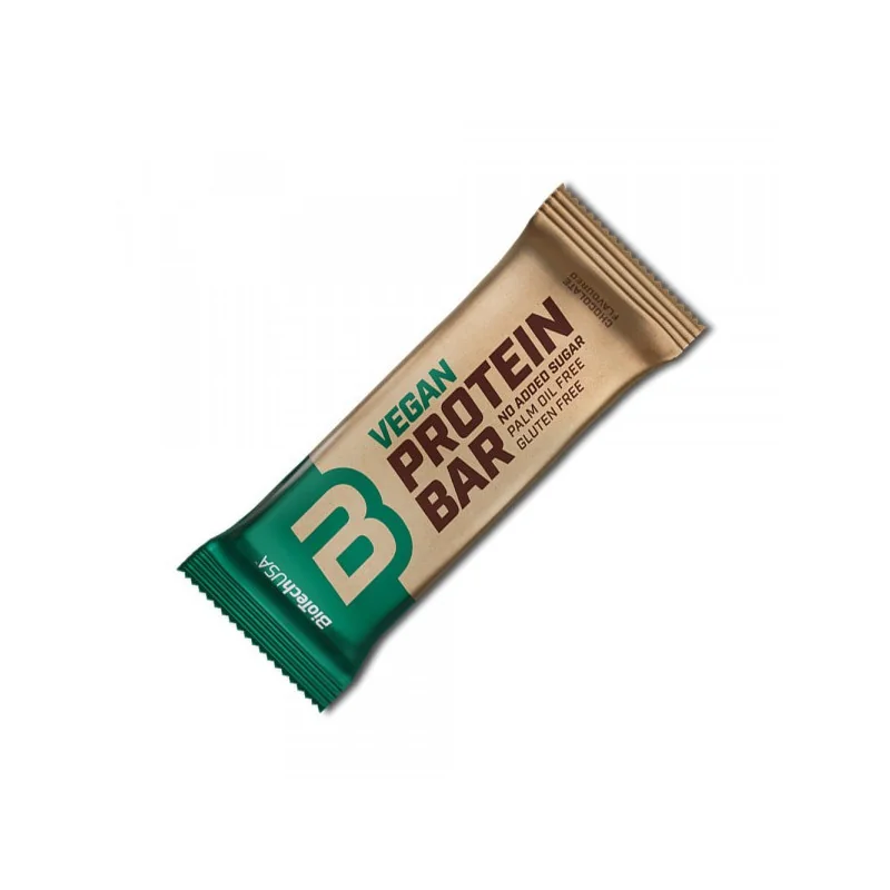 Vegan Protein Bar - 50g - BioTech USA