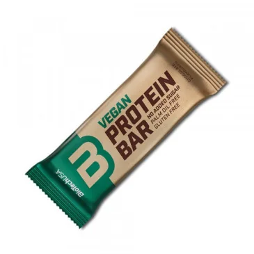 Vegan Protein Bar - 50g de BioTech USA pas cher - Nutriwellness