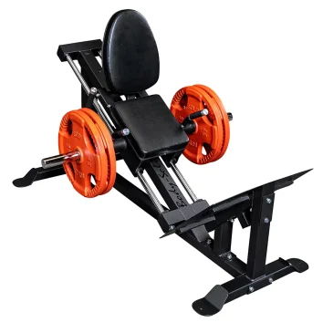 Presse à Cuisses Compacte GCLP100 Body-Solid pas cher - Nutriwellness