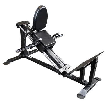 Presse à Cuisses Compacte GCLP100 Body-Solid pas cher - Nutriwellness
