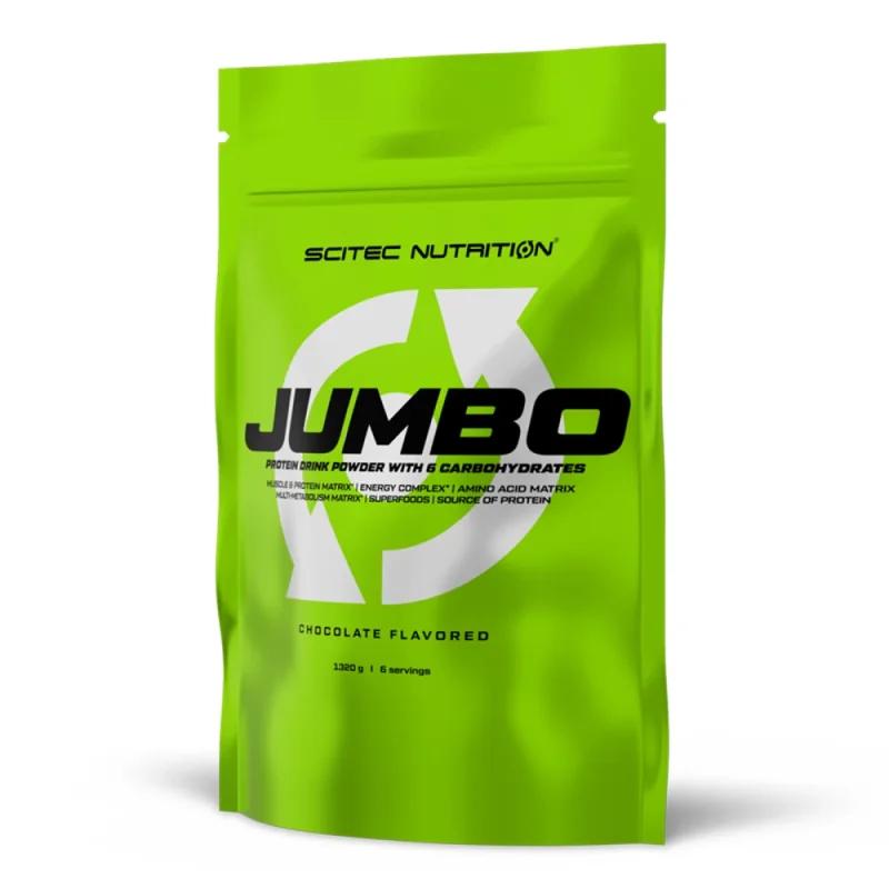 Jumbo 1320g - Scitec Nutrition