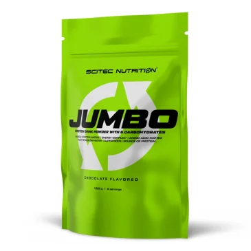 Jumbo 1320g de Scitec Nutrition pas cher - Nutriwellness
