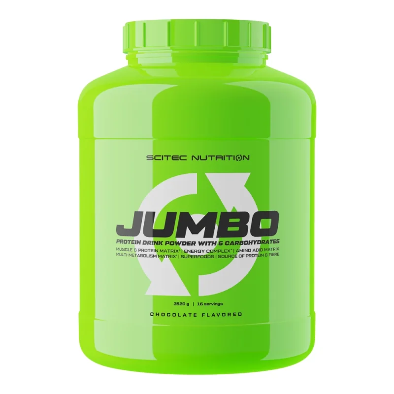 Jumbo 3520g - Scitec Nutrition
