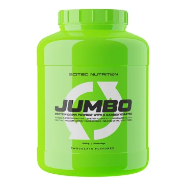 Jumbo 3520g de Scitec Nutrition pas cher - Nutriwellness