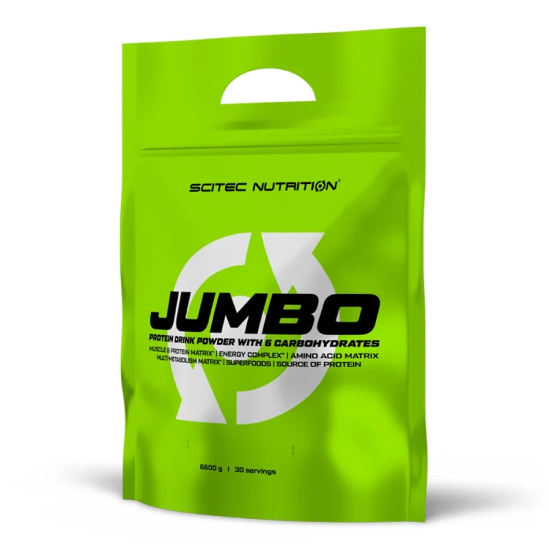 Jumbo 6600g - Scitec Nutrition
