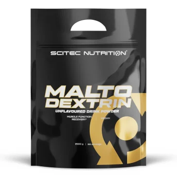 Maltodextrin de Scitec Nutrition pas cher - Nutriwellness
