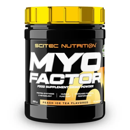 MyoFactor de Scitec Nutrition pas cher - Nutrition