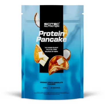 Protein Pancake de Scitec Nutrition pas cher - Nutriwellness