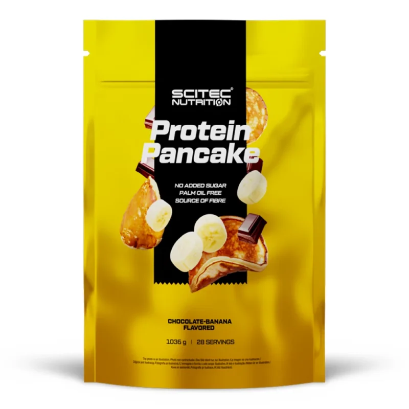 Protein Pancake de Scitec Nutrition pas cher - Nutriwellness