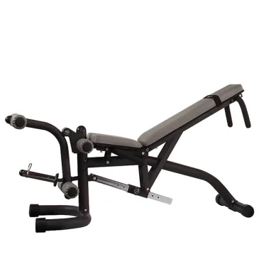 Banc de musculation plat et incliné à levier Olympique - Body-solid