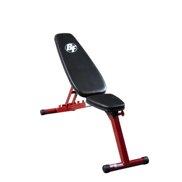 Best Fitness Banc ajustable BFFID25 pas cher - Nutriwellness