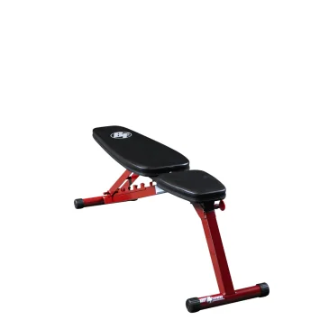 Best Fitness Banc ajustable BFFID25 pas cher - Nutriwellness