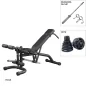 Olympic Leverage Bench Set FID46PD - Body-Solid