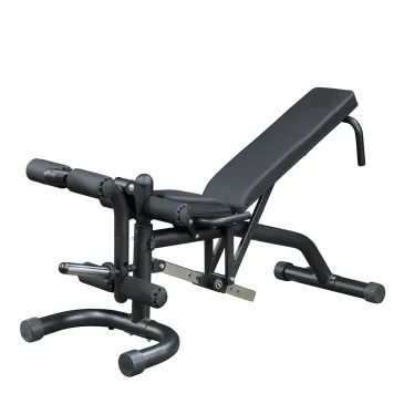 Olympic Leverage Bench Set FID46PD Body-Solid pas cher - Nutriwellness